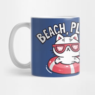 Beach Please Mug